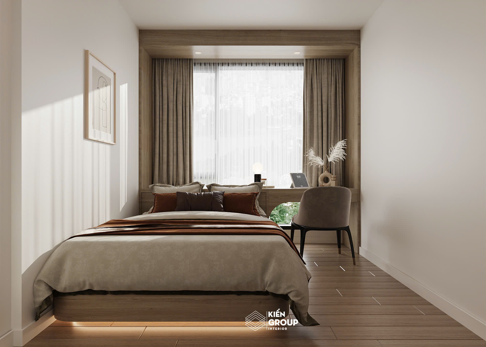 [HCM] CĂN HỘ LAVIDA | TÂN PHONG - 80m2 - 2 PN